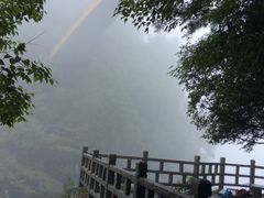 -天燕原始生态旅游区-天门垭景区