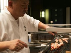 -鳥喜Toriki怀石烧鸟料理