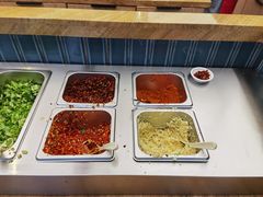 自助调料区-易裕和·长沙米粉(竹塘西路店)