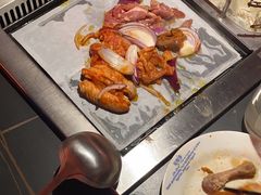 -星伦多自助料理·涮烤一体(虹悦城店)