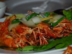 -真浪花园海鲜餐馆
