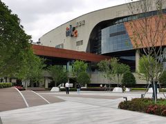 -万象城-停车场