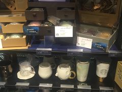 -星巴克(宝山万达店)
