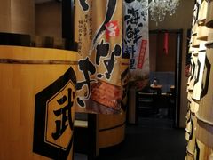 -千代武日本料理(爱建店)