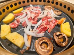 -Ant 蚂蚁洞烤肉·大营地(上海静安大悦城店)