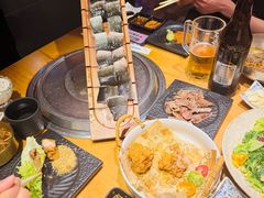 -大唐尚武烤活鳗鱼黑牛烤肉(大里路店)