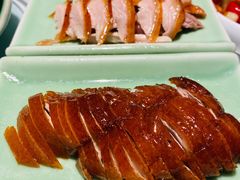 烤鸭三吃-羲和雅苑•北京烤鸭(陆家嘴中心店)
