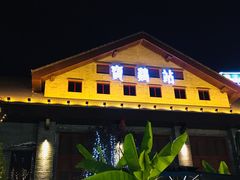 -陈仓老街美食天地