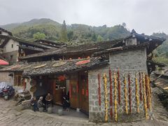 -林坑古村落