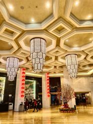-上海外高桥喜来登酒店·宴会厅