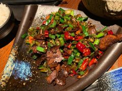 麻辣牛肉-2046湘味厨房(南区盈峰店)