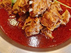-京都蝎府羊蝎子火锅(珠市口店)