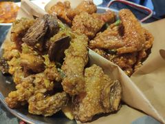 -富乐满韩国正宗炸鸡韩国料理(虹泉路店)