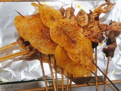 -嘎嘎鸭脑壳(蜀汉路店)