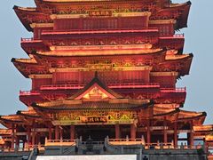 -寻梦滕王阁实景演出