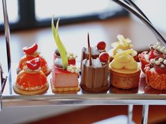 -上海和平饭店华懋阁 Cathay Room