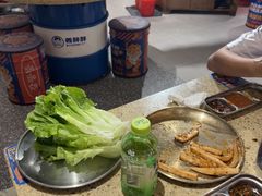-姜胖胖韩式自助烤肉(光明万达店)