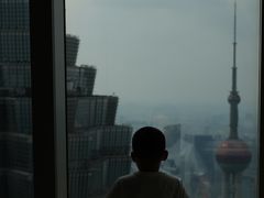 -上海柏悦酒店