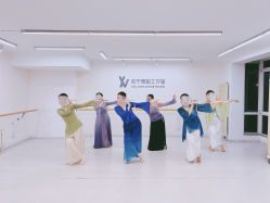 -佑宁舞蹈工作室
