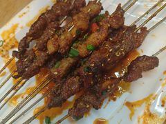 -花儿穆萨·烤肉餐厅(石马坪店)
