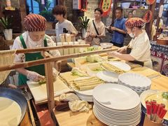 -客家大院·非遗赣南客家菜(郁孤台店)