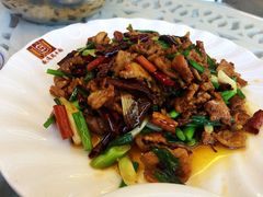 -瑞丰园庭院餐厅·白族传统家常菜