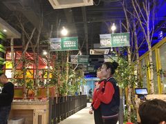 大堂-丰茂烤串(金泉美食宫店)