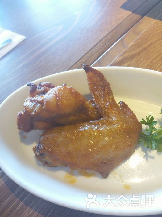 必胜客(世界城店)新奥尔良风味鸡翅图片 - 第3张