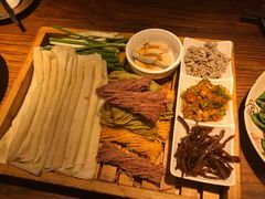 -盐汪子杂鱼馆(大港店)