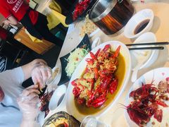 -怪怪龙虾·澳洲蓝龙王·深夜食堂(惊驾路店)