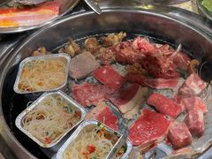 -姜胖胖无限自助烤肉(罗湖宝能店)