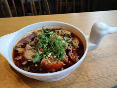 -张烤鸭·川菜·非遗冒烤鸭(青石桥店)
