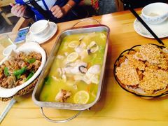iphone_upload_pic-乌镇那一年小院主题餐厅(甘泉西路店)