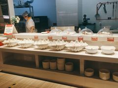 自助调料区-玫瑰花园自助烤肉(顺义鑫海韵通店)