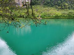 -靖西鹅泉风景区