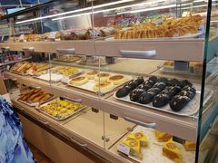 面包甜点陈列柜-丹香(城阳大润发店)