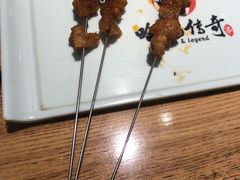 -大哈福烧烤·海鲜·家常菜(延安三路店)