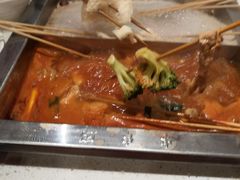 -阿串串老火锅(力盟店)