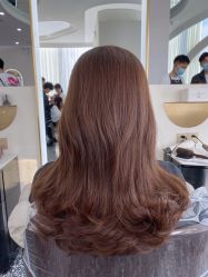 -3am hair salon烫发染发接发