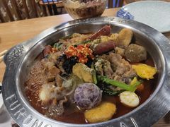 -芙蓉树下·四川冒菜(大悦城店)