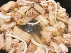 原味椰子鸡（文昌鸡）-烹然四季椰子鸡火锅(团结湖总店)