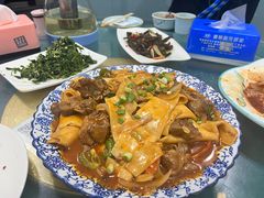 -范记靖远羊羔肉(博物馆店)