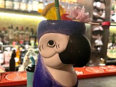 -The Tiki Bungalow提基小木屋酒吧