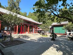 -宫事颐庭·老佛爷贵寿下午茶(颐和园店)