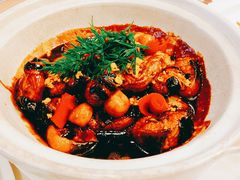 鳝鱼-子霖南山鲜虾面(南山总店)