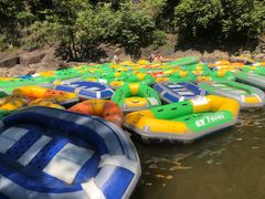 -雅鲁激流探险漂流