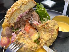 -Let'sBURGERplus·非常创意汉堡(三里屯店)