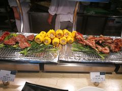 西冷牛排-盛宴自助餐厅(运达喜来登店)