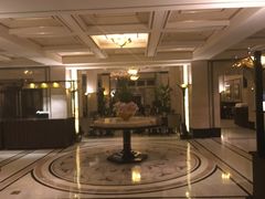 -上海和平饭店-华懋阁 The Cathay Room