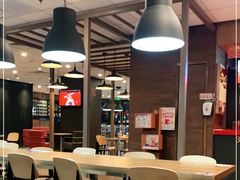 大堂-汉堡王(南京砂之船店)